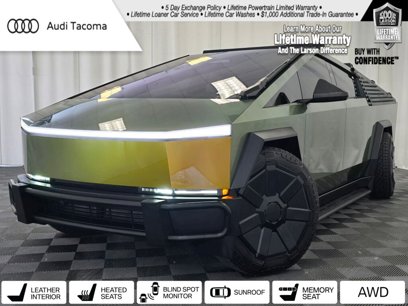 Used 2024 Tesla Cybertruck Cyberbeast