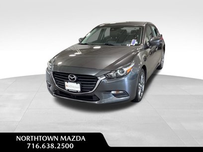 Used 2018 MAZDA MAZDA3 Touring