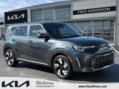 New 2025 Kia Soul GT-Line