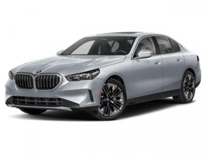New 2026 BMW 530i xDrive w/ M Sport Package