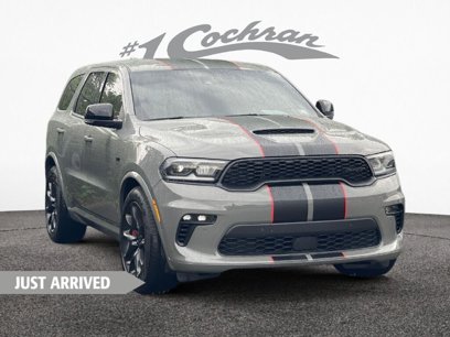 Used 2022 Dodge Durango SRT w/ Technology Group