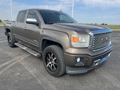 Used 2015 GMC Sierra 1500 Denali w/ Driver Alert Package