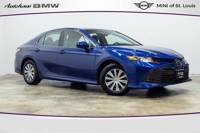 Used 2018 Toyota Camry Hybrid
