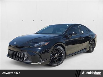 New 2025 Toyota Camry SE