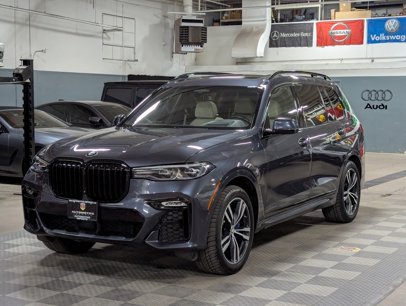 Used 2019 BMW X7 xDrive50i w/ Dynamic Handling Package