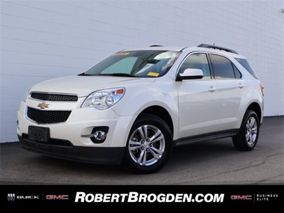 Used 2014 Chevrolet Equinox LT w/ Power Convenience Package