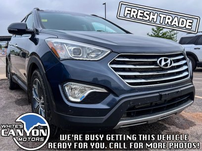 Used 2015 Hyundai Santa Fe Limited w/ Option Group 04