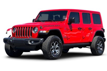 Used 2018 Jeep Wrangler Unlimited Rubicon