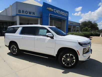 New 2025 Chevrolet Suburban LT w/ Comfort Package