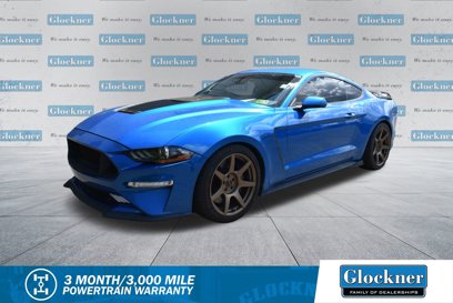 Used 2019 Ford Mustang GT Premium w/ GT Performance Package
