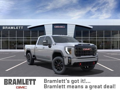 New 2025 GMC Sierra 2500 AT4 w/ AT4 Premium Plus Package