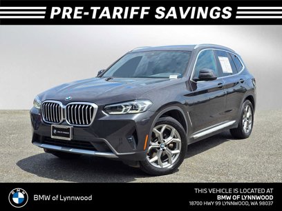 Used 2024 BMW X3 xDrive30i