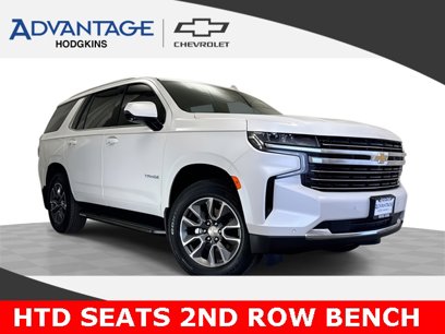 Certified 2024 Chevrolet Tahoe LT w/ Luxury Package
