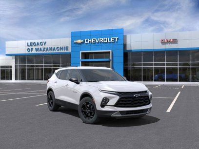 New 2025 Chevrolet Blazer LT w/ Midnight/Sport Edition