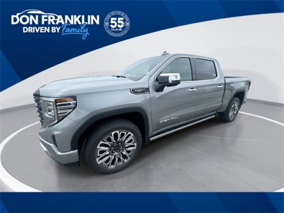 New 2025 GMC Sierra 1500 Denali Ultimate