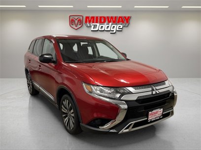 Used 2019 Mitsubishi Outlander ES