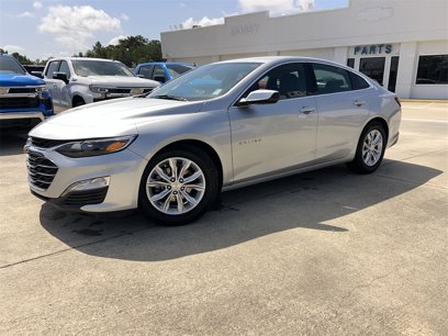 Certified 2019 Chevrolet Malibu LT w/ Driver Confidence Package