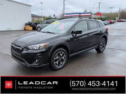 Used 2019 Subaru Crosstrek 2.0i Premium w/ Popular Package #2