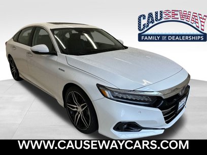 Used 2022 Honda Accord Touring