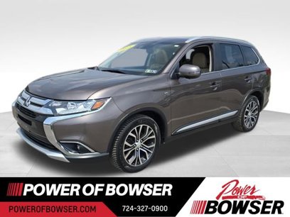 Used 2018 Mitsubishi Outlander GT