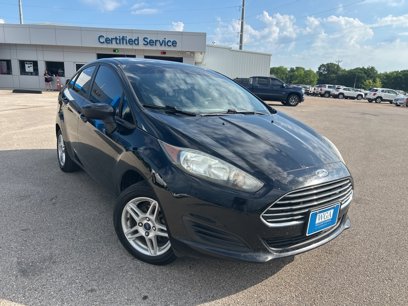 Used 2018 Ford Fiesta SE