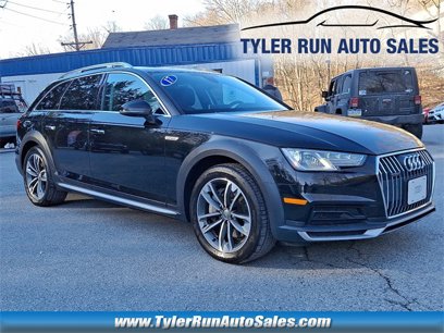 Used 2017 Audi A4 2.0T allroad Premium