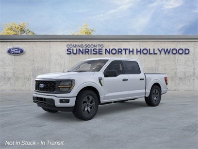New 2025 Ford F150 STX w/ Equipment Group 200A