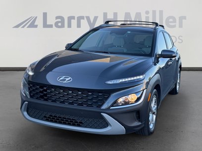 Certified 2023 Hyundai Kona SEL