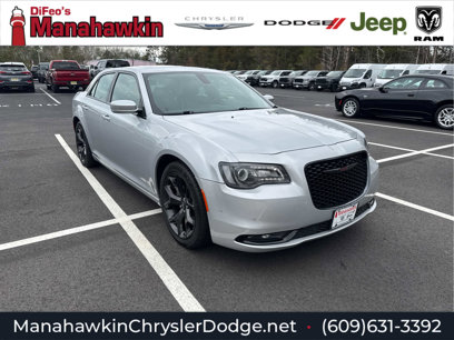 Certified 2022 Chrysler 300 S