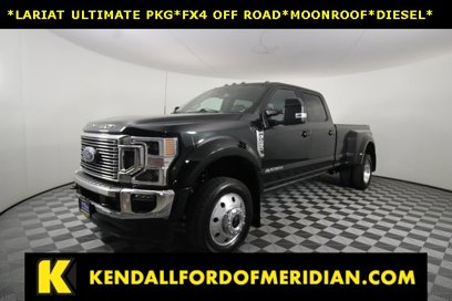 Certified 2022 Ford F450 Lariat