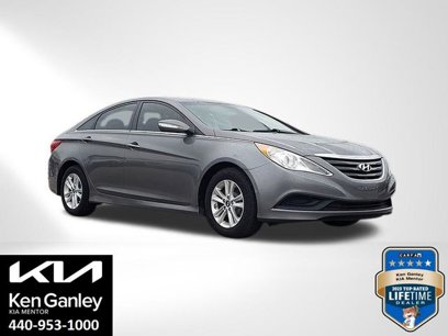 Used 2014 Hyundai Sonata GLS w/ Popular Equipment Group 2