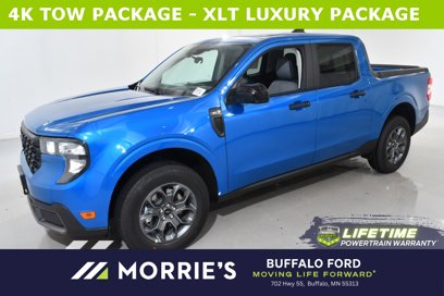 New 2025 Ford Maverick XLT