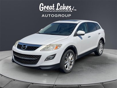 Used 2012 MAZDA CX-9 Grand Touring w/ Moonroof & Bose Audio Pkg