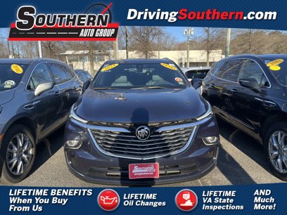 Certified 2023 Buick Enclave Premium w/ Experience Buick Package