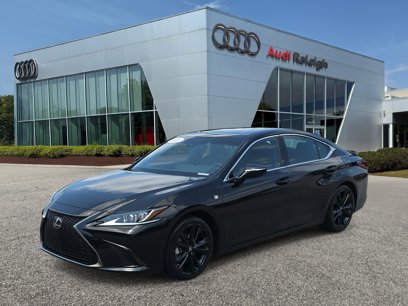 Used 2022 Lexus ES 350 F Sport