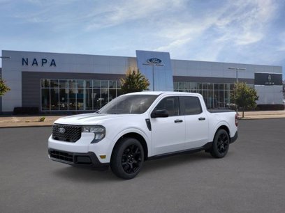 New 2025 Ford Maverick XLT w/ XLT Luxury Package