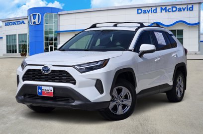 Used 2024 Toyota RAV4 XLE