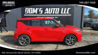 Used 2020 Kia Soul GT-Line w/ GT 2.0L Power Sunroof Package