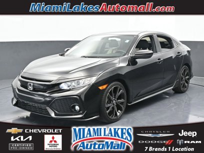 Used 2018 Honda Civic Sport