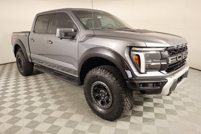 New 2025 Ford F150 Raptor