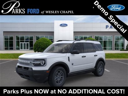 New 2025 Ford Bronco Sport Big Bend