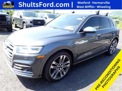 Used 2018 Audi SQ5 Prestige