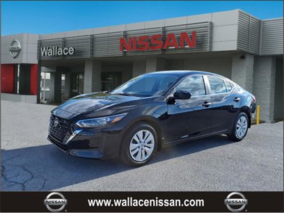 Certified 2025 Nissan Sentra S w/ Lighting Package