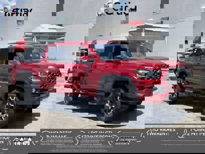 Used 2022 Toyota Tacoma TRD Off-Road