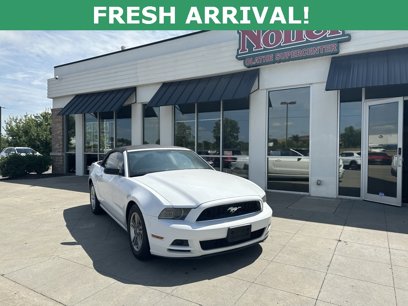 Used 2014 Ford Mustang Convertible w/ Equipment Group 102A