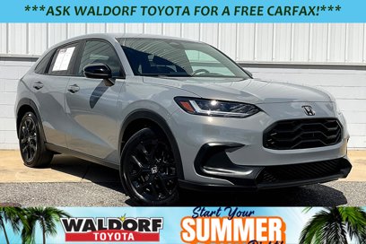 Used 2023 Honda HR-V Sport