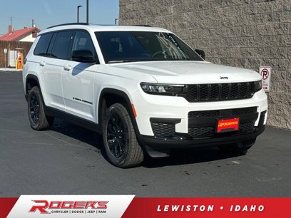 Used 2024 Jeep Grand Cherokee L Altitude