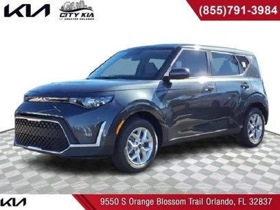 New 2025 Kia Soul LX