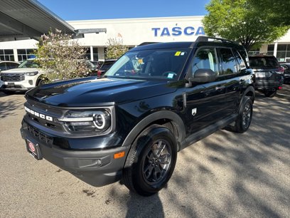 Used 2022 Ford Bronco Sport Big Bend w/ Convenience Package