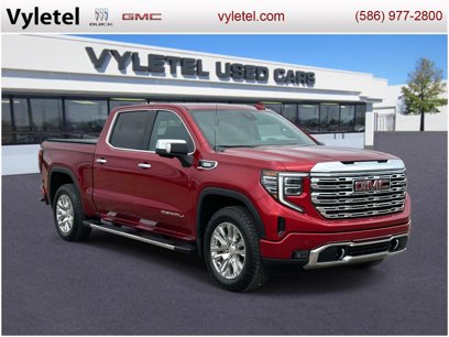 Certified 2023 GMC Sierra 1500 Denali